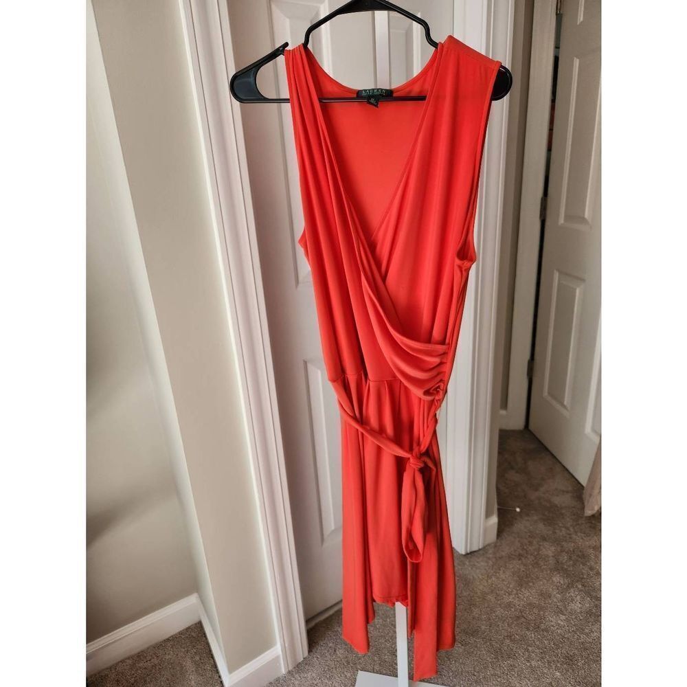 Stunning Ralph Lauren Wrap Dress